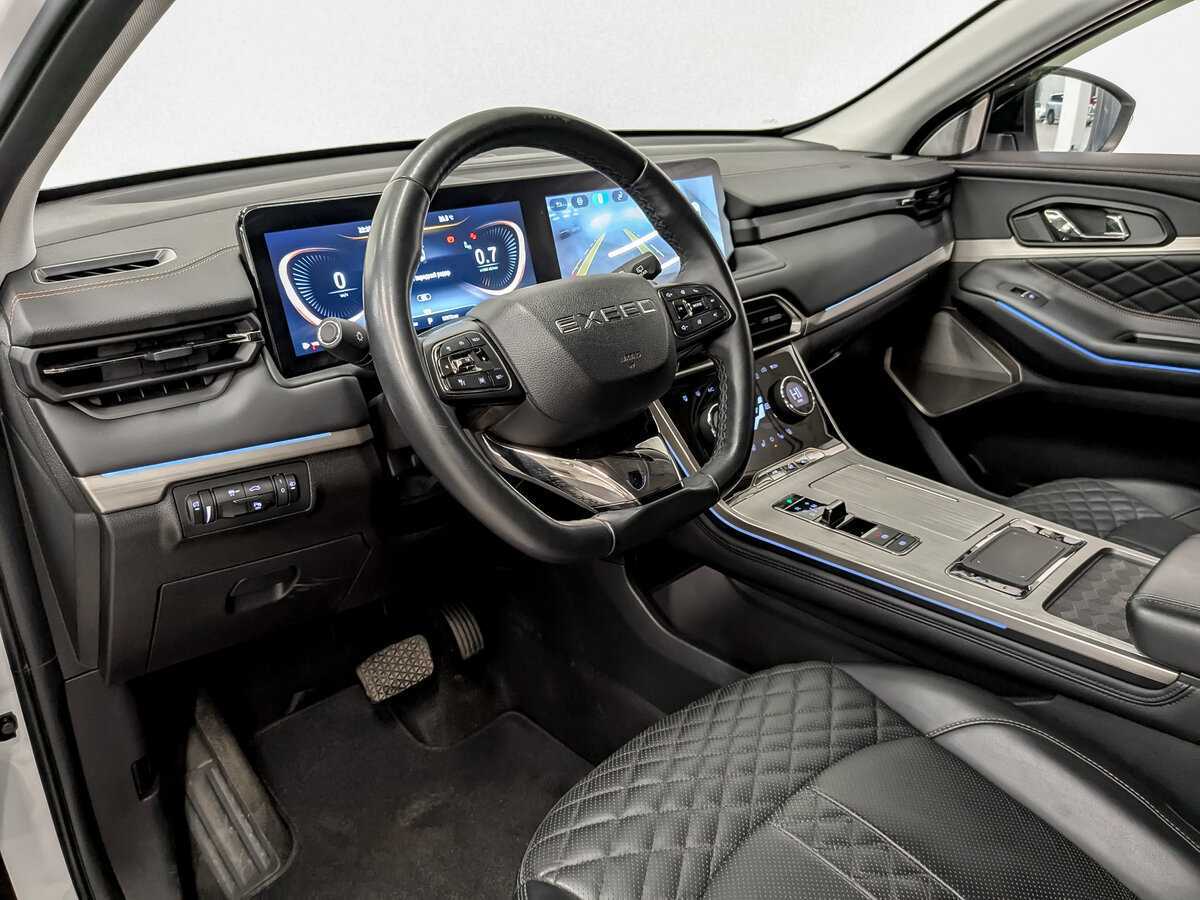 Купить EXEED TXL, 2022, 52 952 км.. Фото: #15