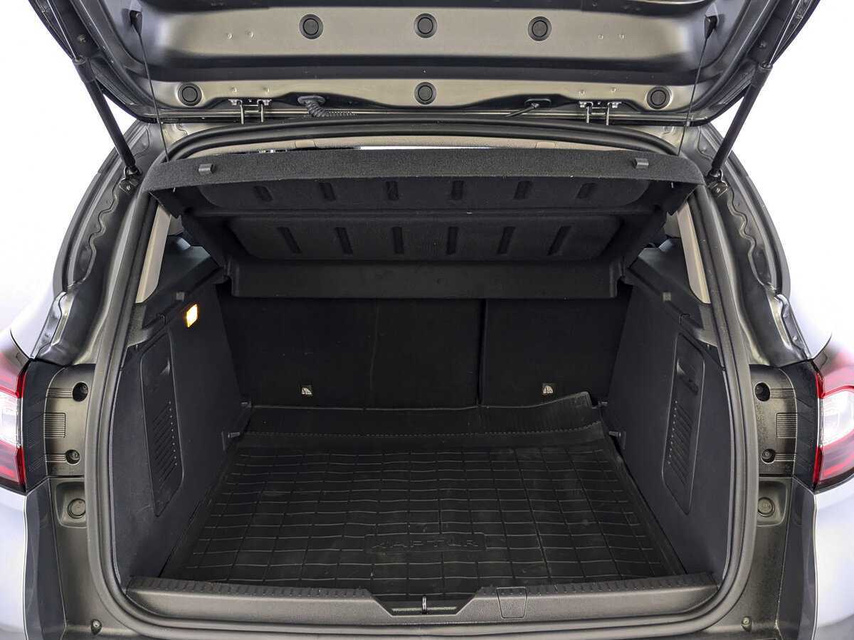 Купить Renault Kaptur, 2021, 80 513 км.. Фото: #9