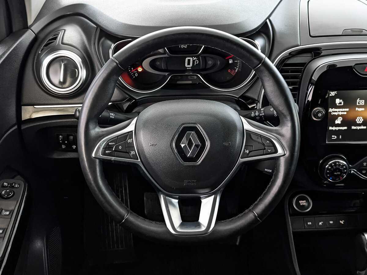 Купить Renault Kaptur, 2021, 80 513 км.. Фото: #17