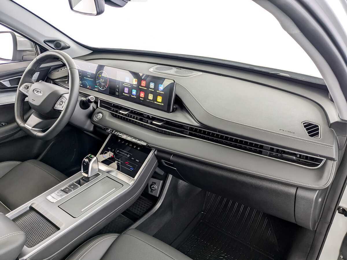 Купить Chery Tiggo 7 Pro Max, 2024, 7 000 км.. Фото: #10