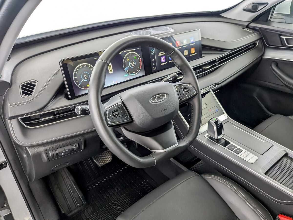 Купить Chery Tiggo 7 Pro Max, 2024, 7 000 км.. Фото: #15