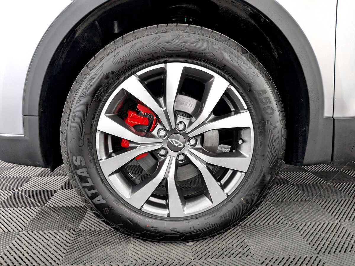 Купить Chery Tiggo 7 Pro Max, 2024, 7 000 км.. Фото: #17