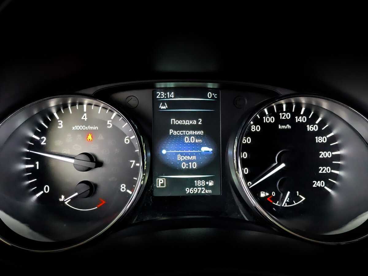 Купить Nissan X-Trail, 2017, 96 964 км.. Фото: #12