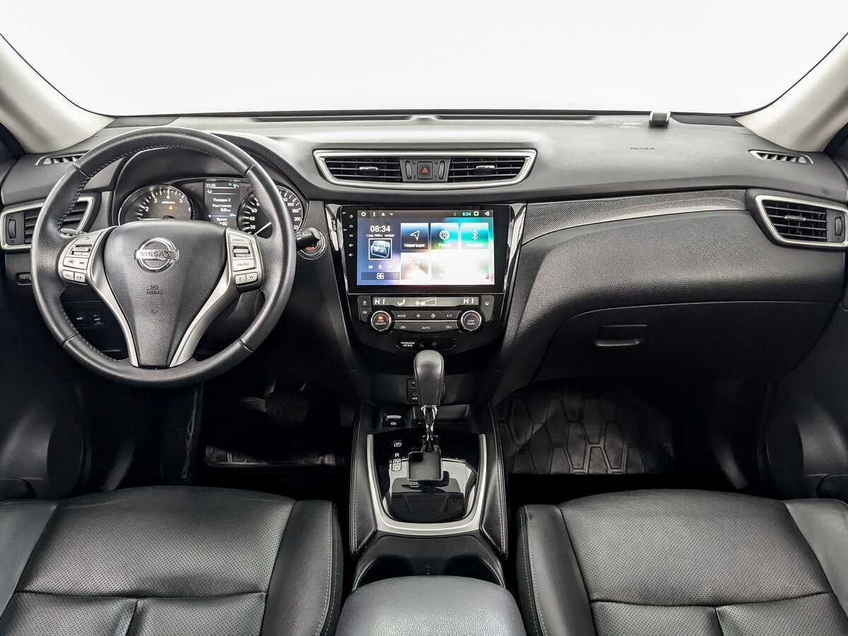 Купить Nissan X-Trail, 2017, 96 964 км.. Фото: #13