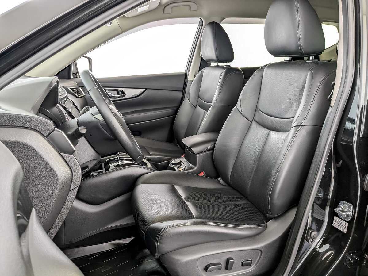 Купить Nissan X-Trail, 2017, 96 964 км.. Фото: #19