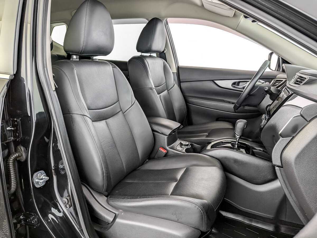 Купить Nissan X-Trail, 2017, 96 964 км.. Фото: #23