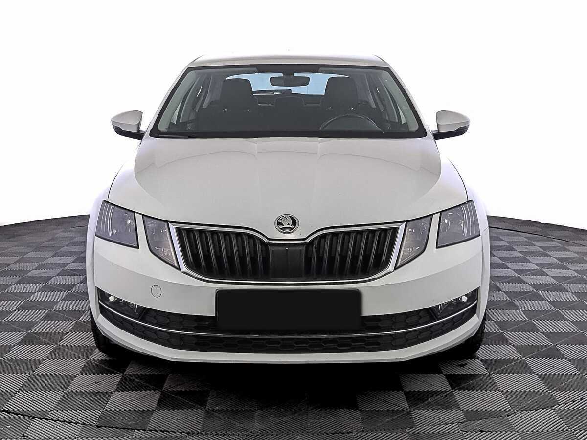 Купить Skoda Octavia, 2019, 108 838 км.. Фото: #1