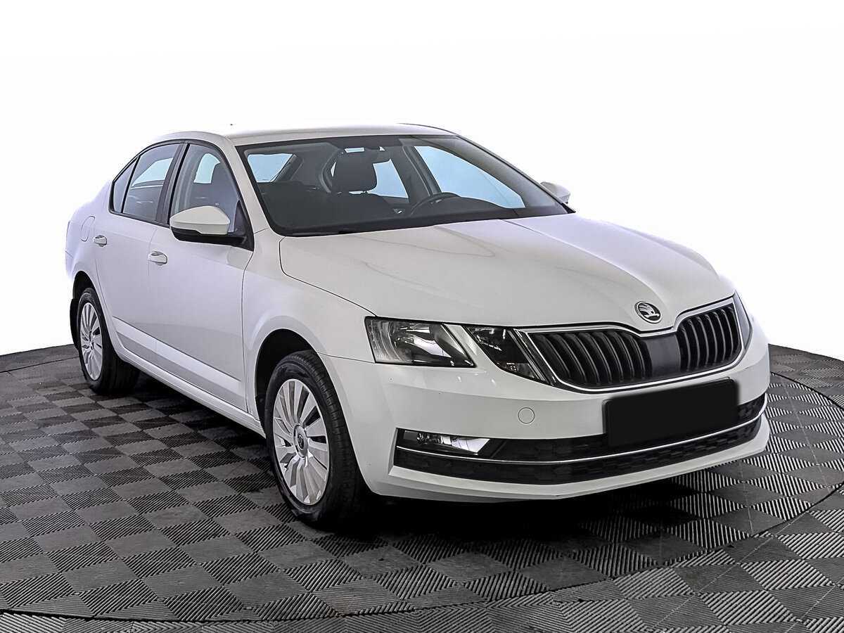 Купить Skoda Octavia, 2019, 108 838 км.. Фото: #2