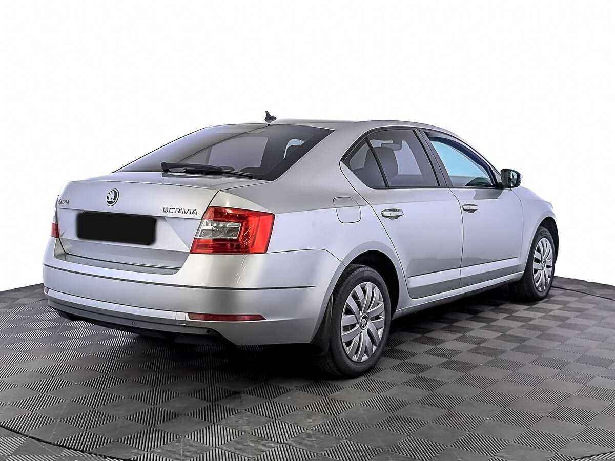 Купить Skoda Octavia, 2018, 139 842 км.. Фото: #4