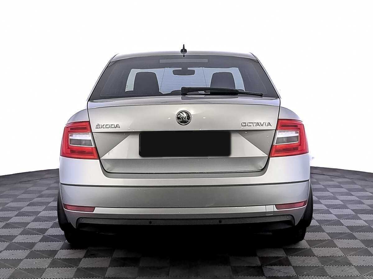 Купить Skoda Octavia, 2018, 139 842 км.. Фото: #5