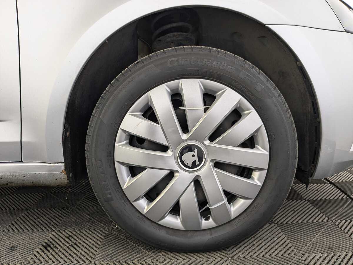 Купить Skoda Octavia, 2018, 139 842 км.. Фото: #11