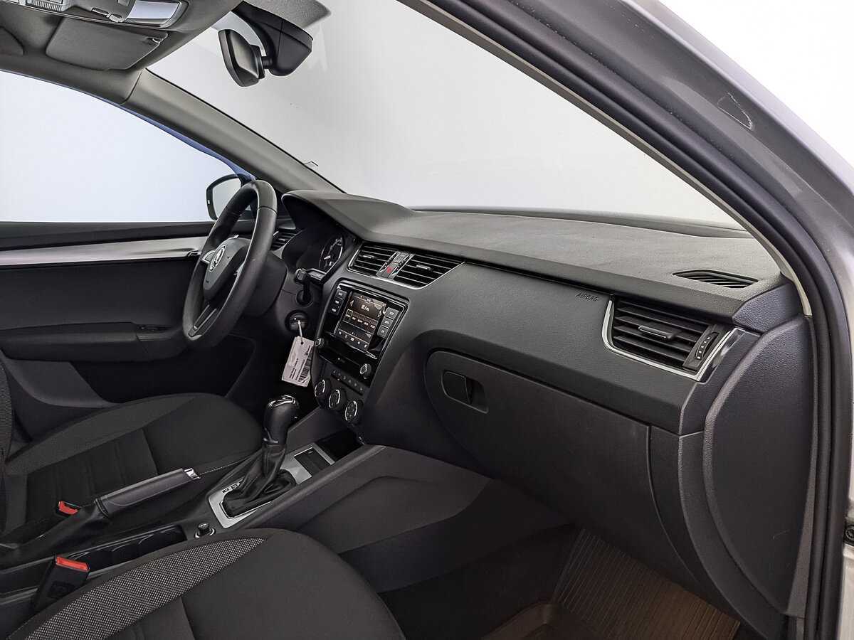 Купить Skoda Octavia, 2018, 139 842 км.. Фото: #12