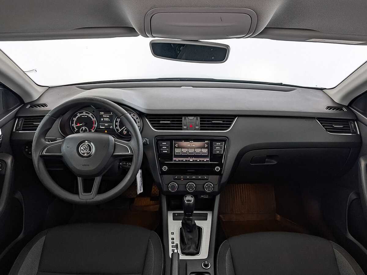 Купить Skoda Octavia, 2018, 139 842 км.. Фото: #13