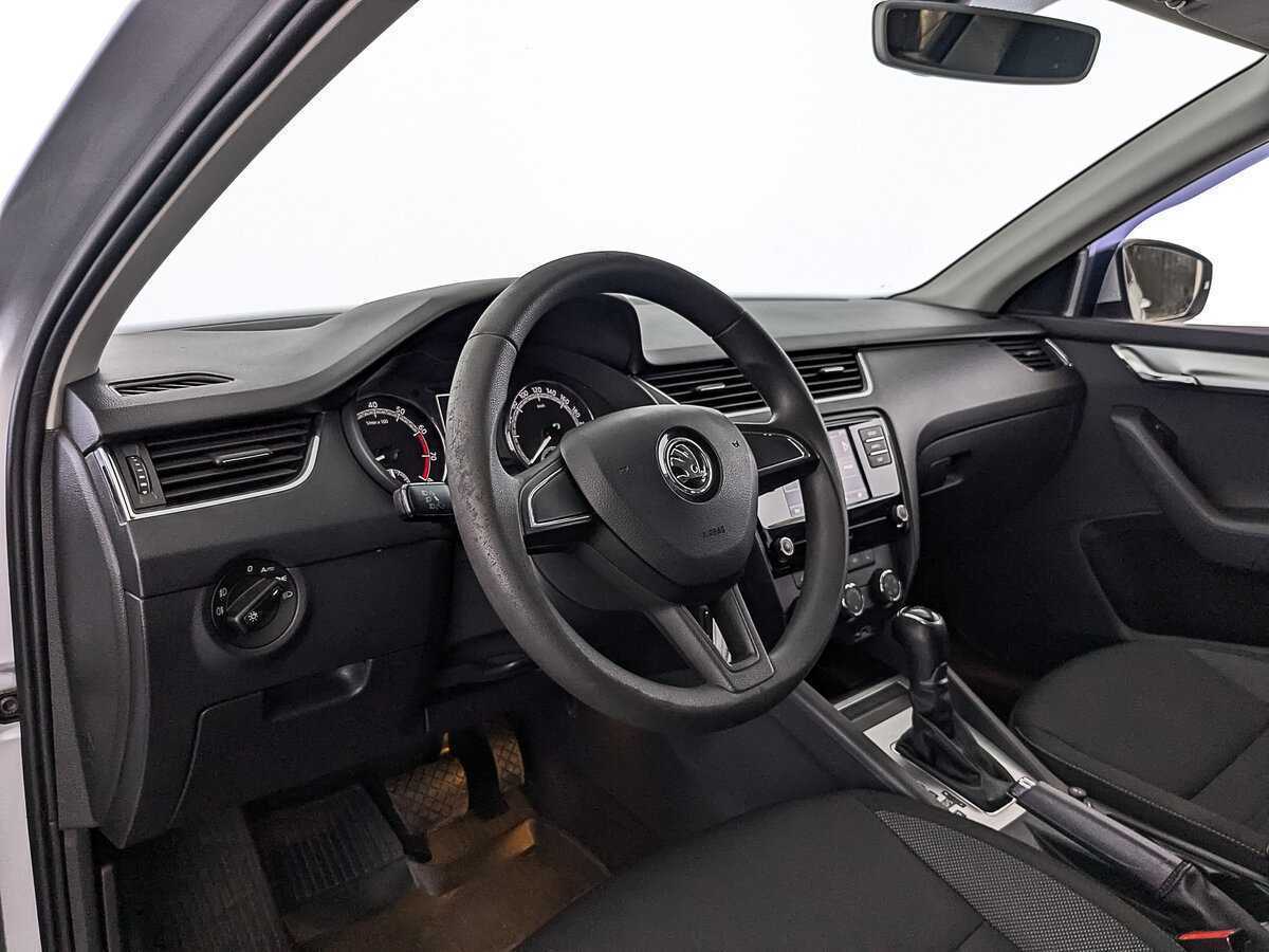Купить Skoda Octavia, 2018, 139 842 км.. Фото: #14