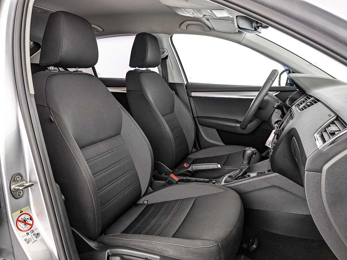 Купить Skoda Octavia, 2018, 139 842 км.. Фото: #23