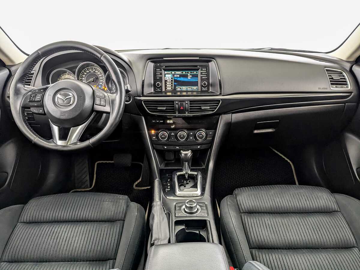 Купить Mazda 6, 2014, 136 765 км.. Фото: #13