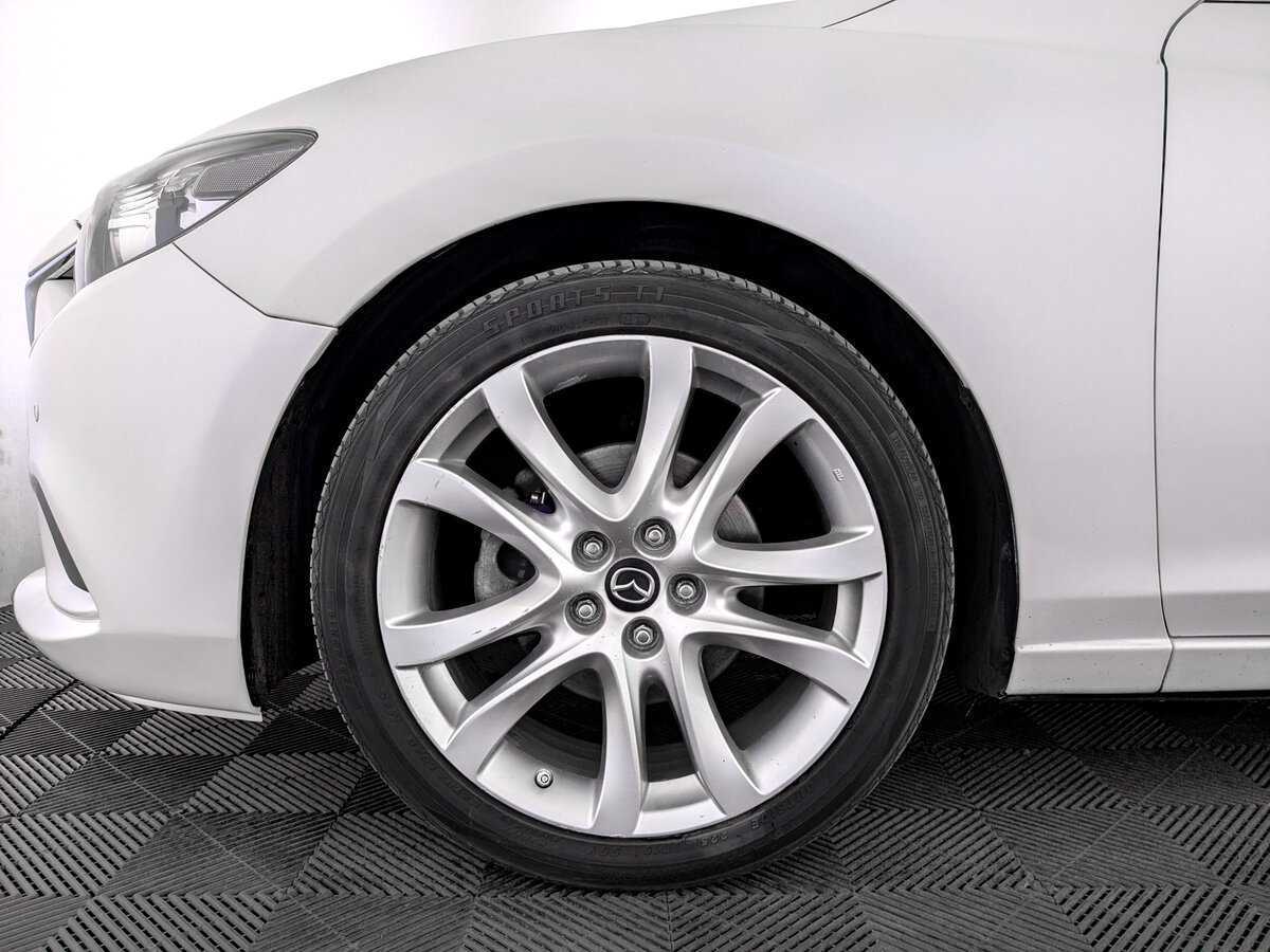 Купить Mazda 6, 2014, 136 765 км.. Фото: #17