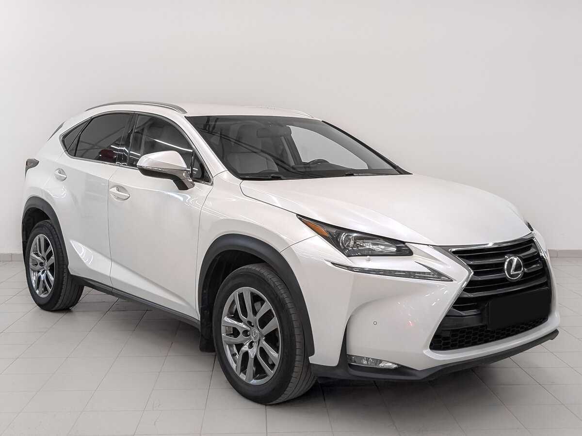 Купить Lexus NX, 2016, 135 708 км.. Фото: #2