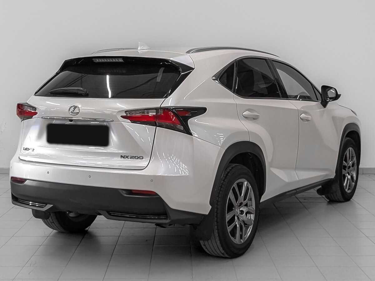 Купить Lexus NX, 2016, 135 708 км.. Фото: #4