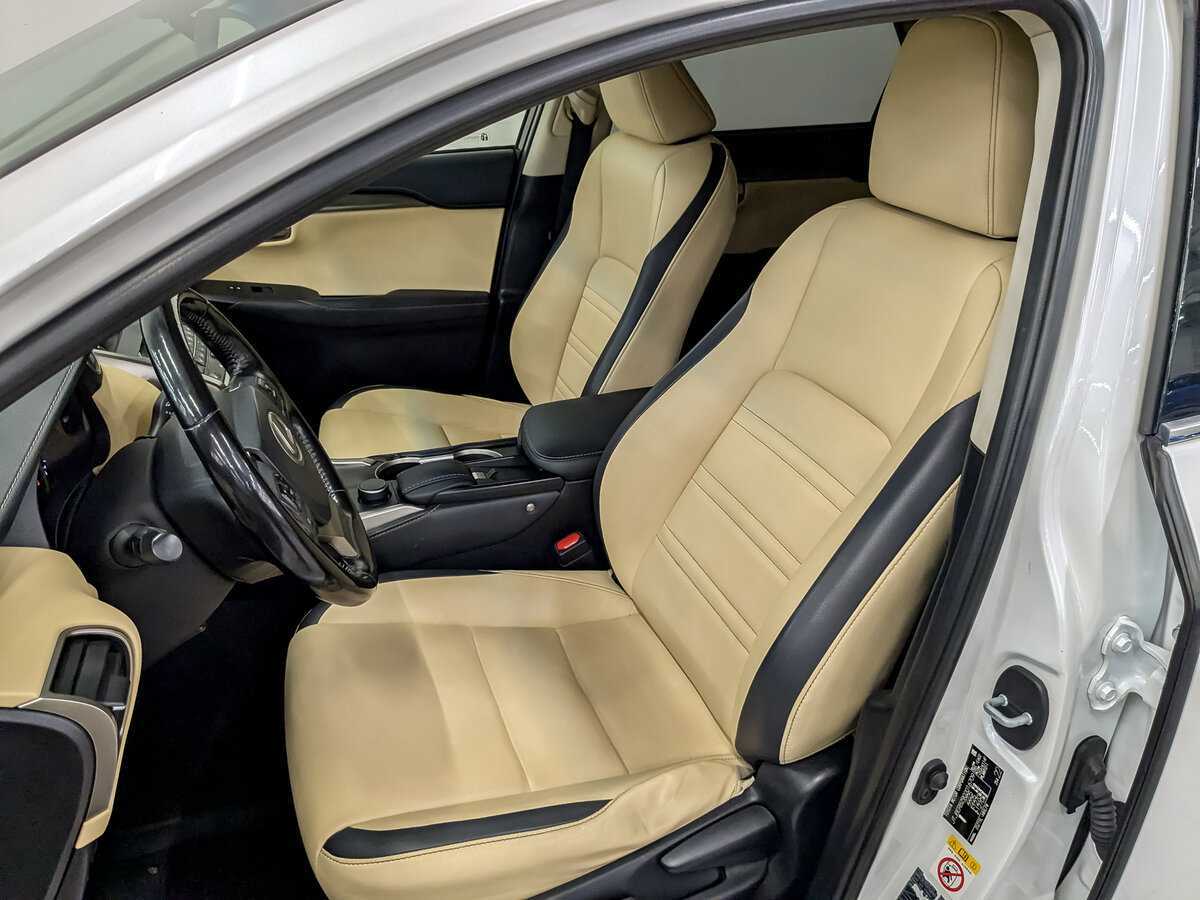 Купить Lexus NX, 2016, 135 708 км.. Фото: #18