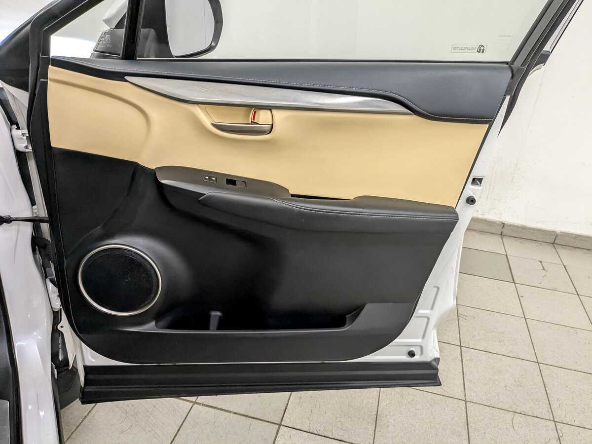 Купить Lexus NX, 2016, 135 708 км.. Фото: #22