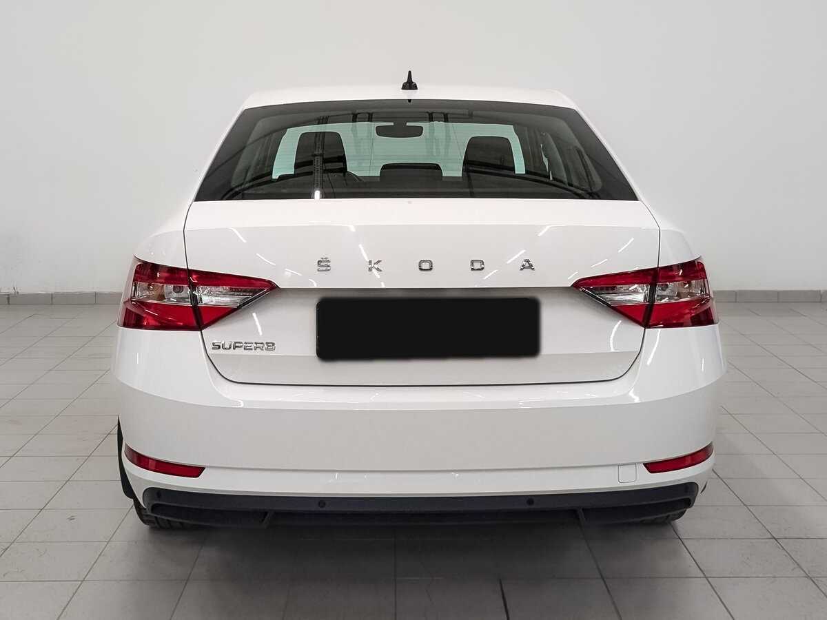 Купить Skoda Superb, 2020, 79 273 км.. Фото: #6