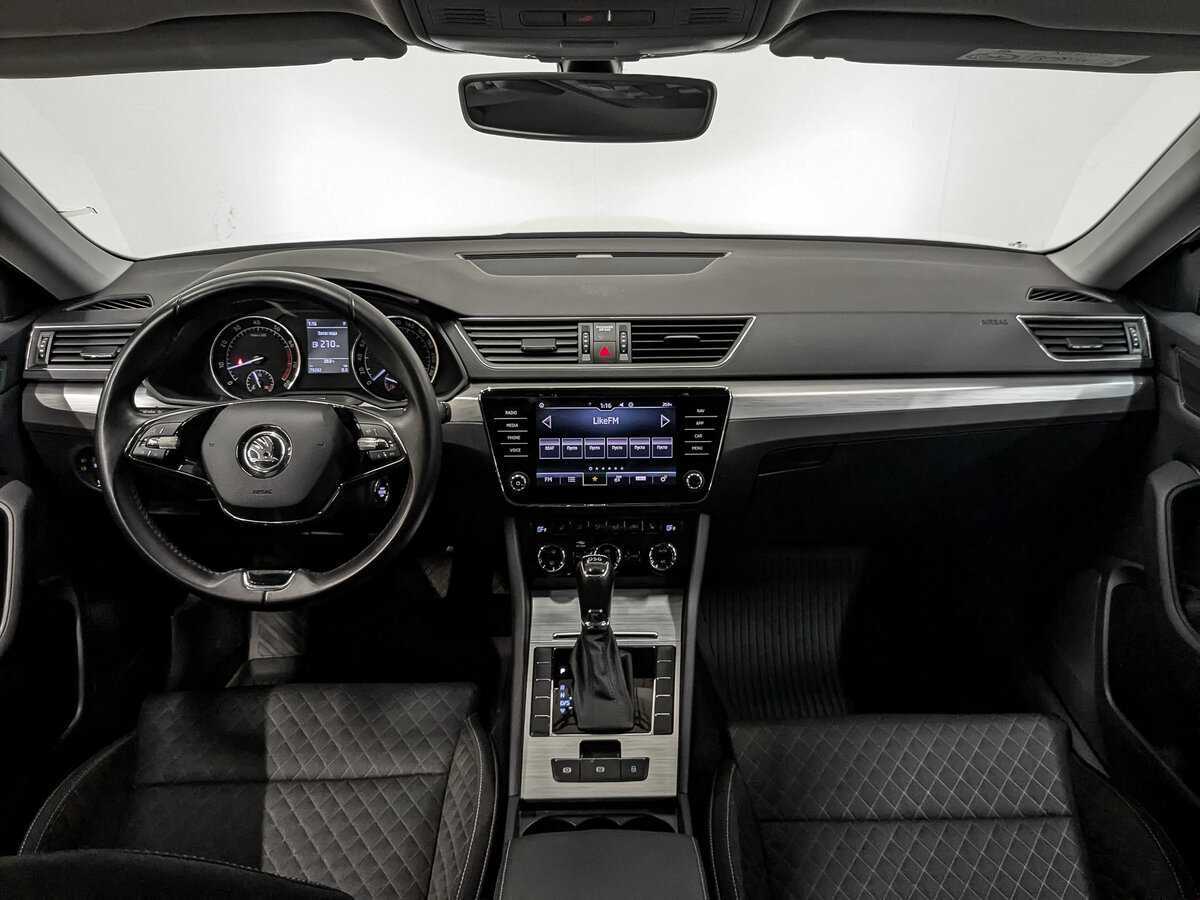 Купить Skoda Superb, 2020, 79 273 км.. Фото: #14