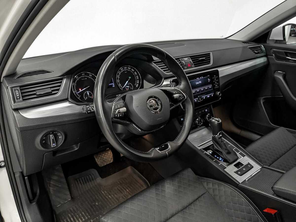 Купить Skoda Superb, 2020, 79 273 км.. Фото: #15