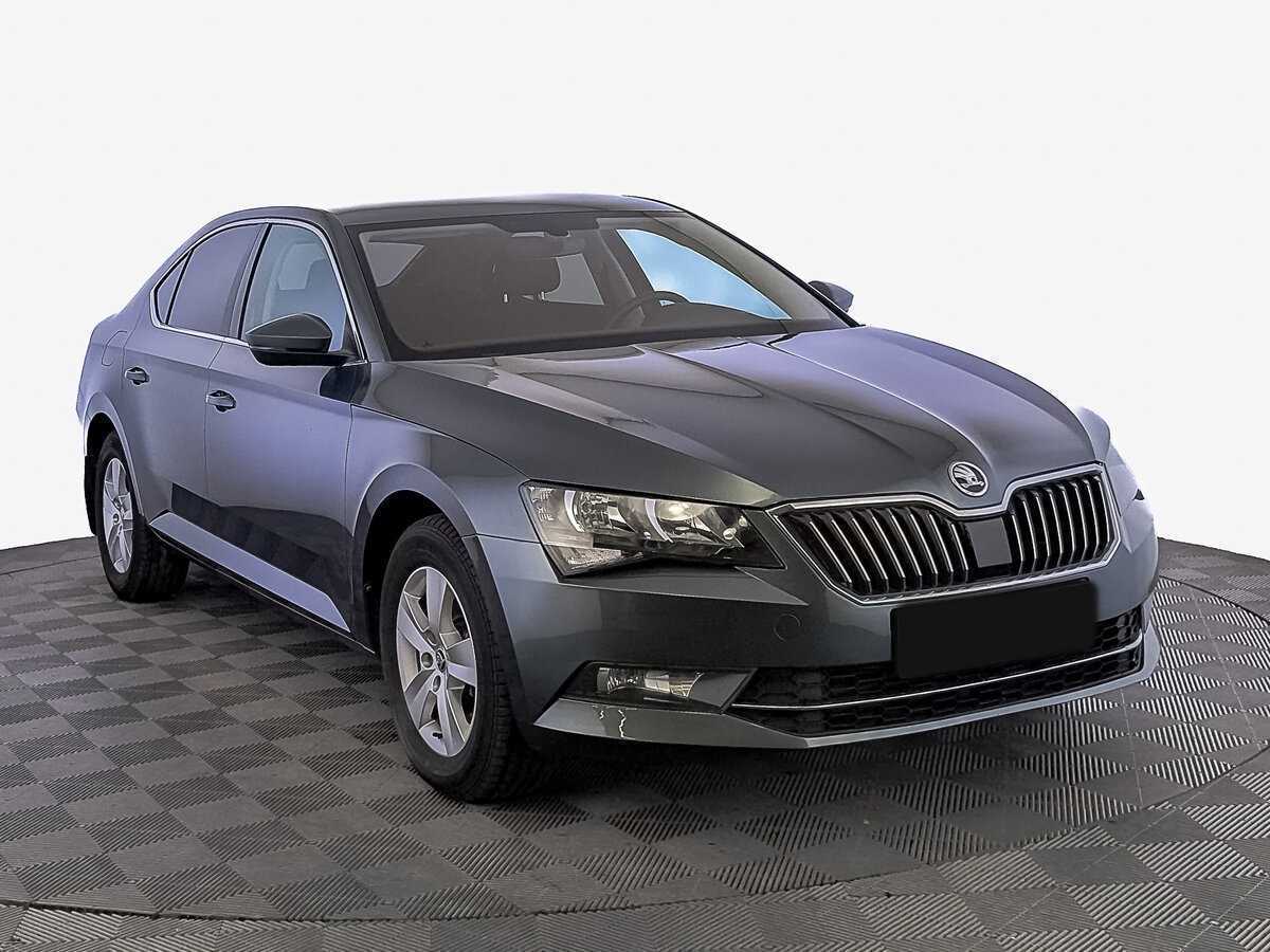 Купить Skoda Superb, 2019, 136 655 км.. Фото: #2