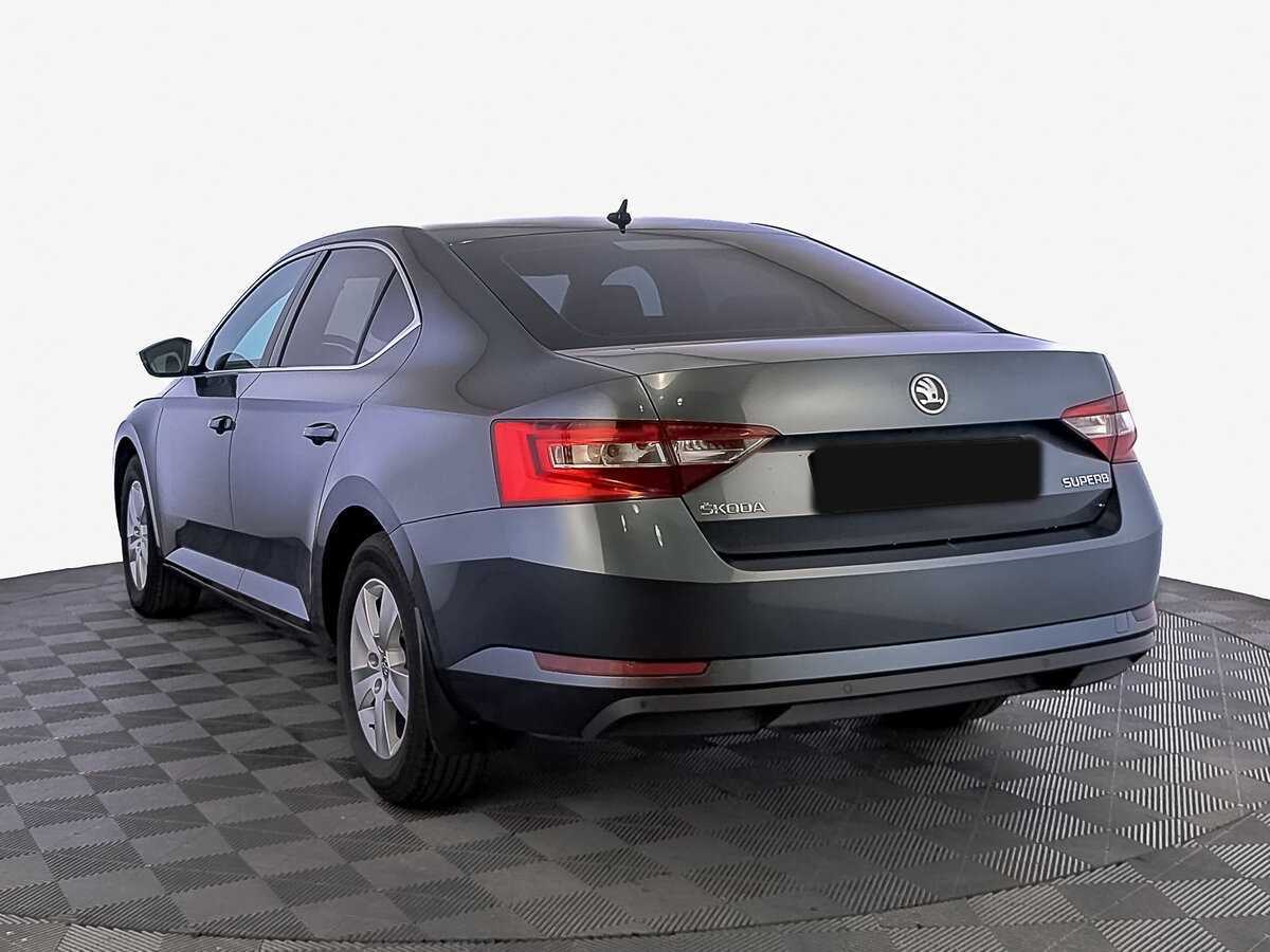 Купить Skoda Superb, 2019, 136 655 км.. Фото: #6