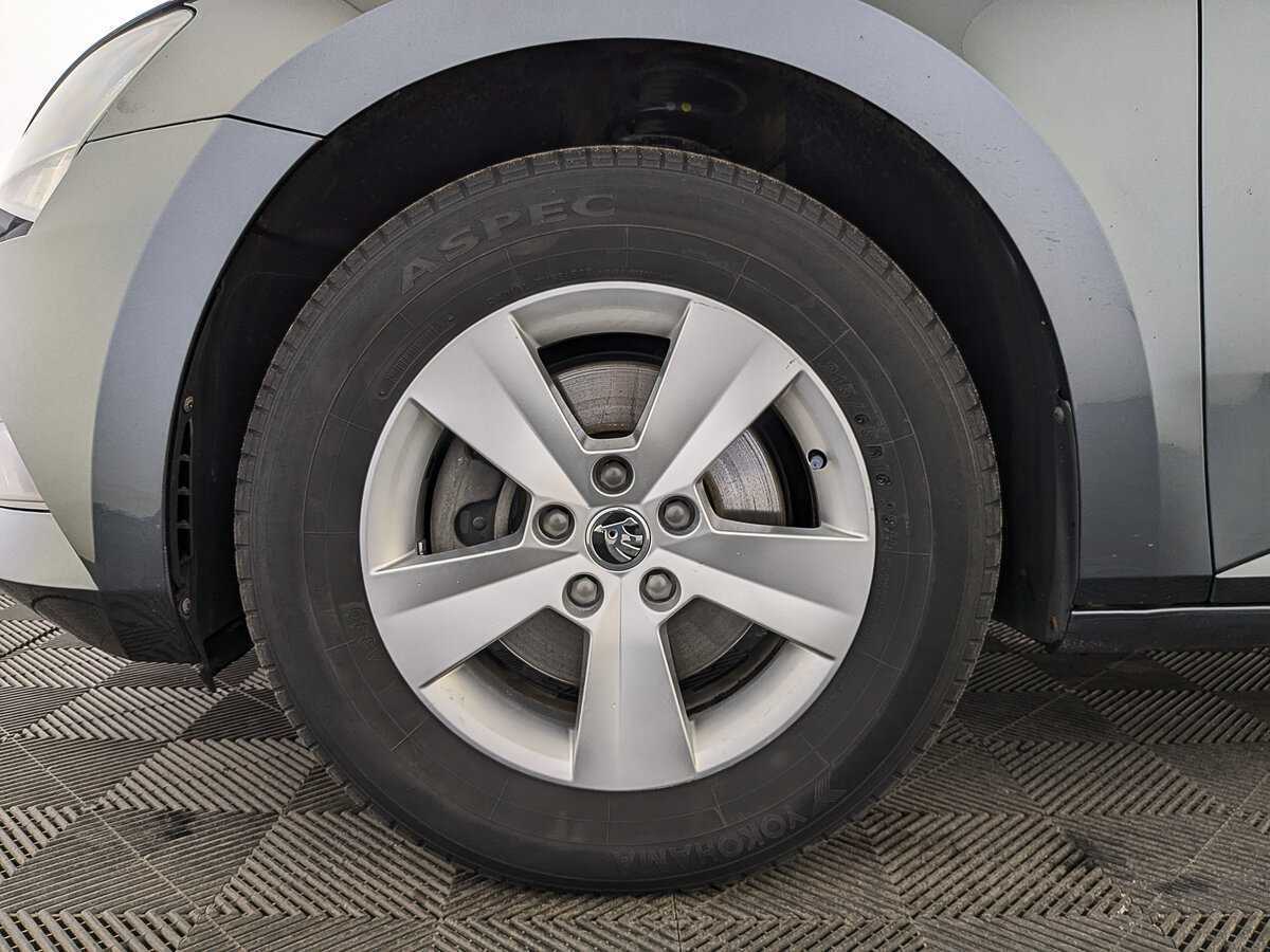 Купить Skoda Superb, 2019, 136 655 км.. Фото: #11