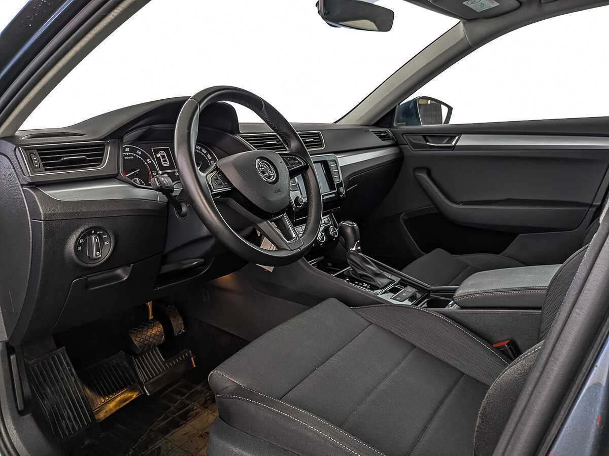 Купить Skoda Superb, 2019, 136 655 км.. Фото: #14