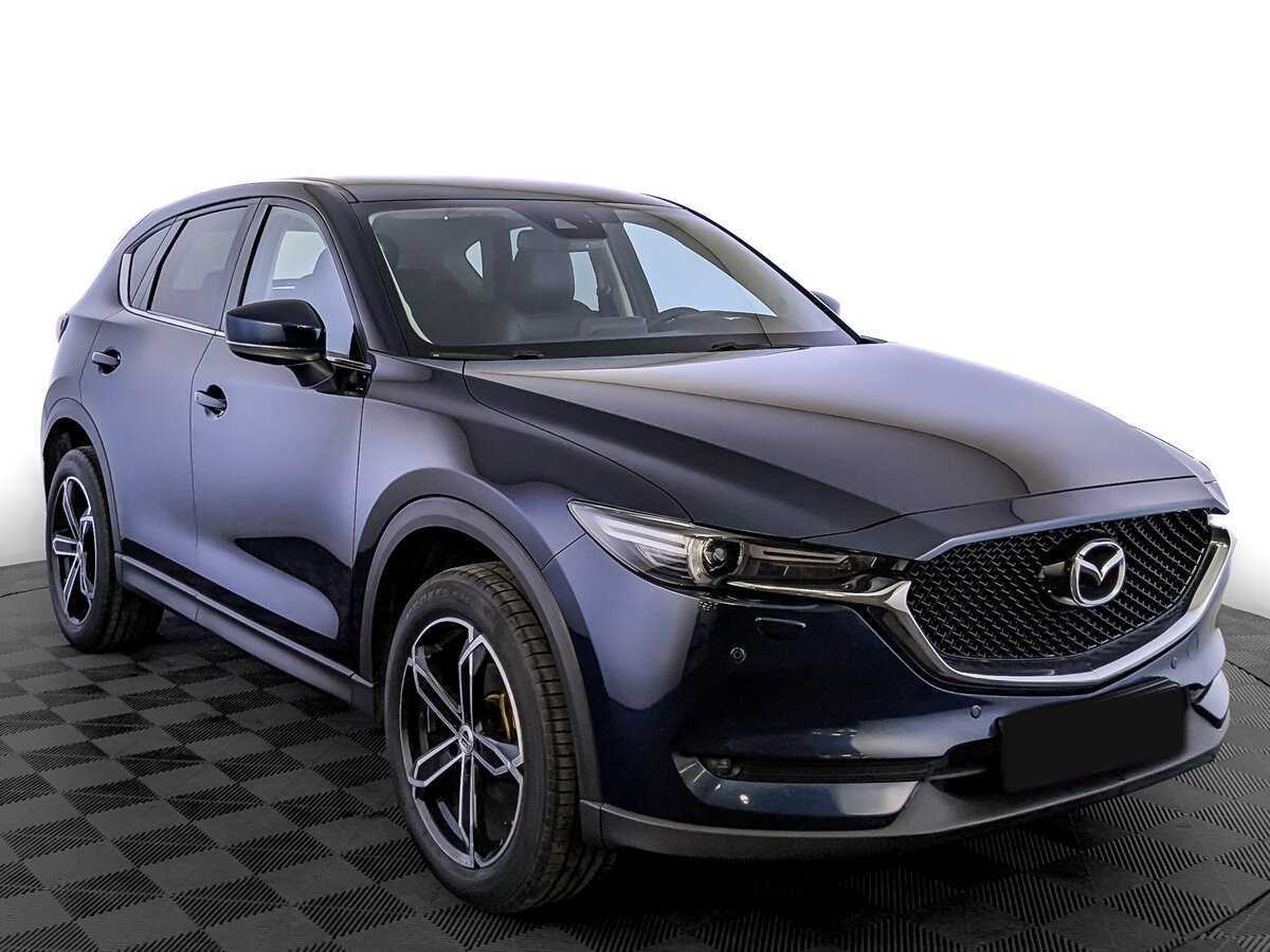 Купить Mazda CX-5, 2017, 96 152 км.. Фото: #2