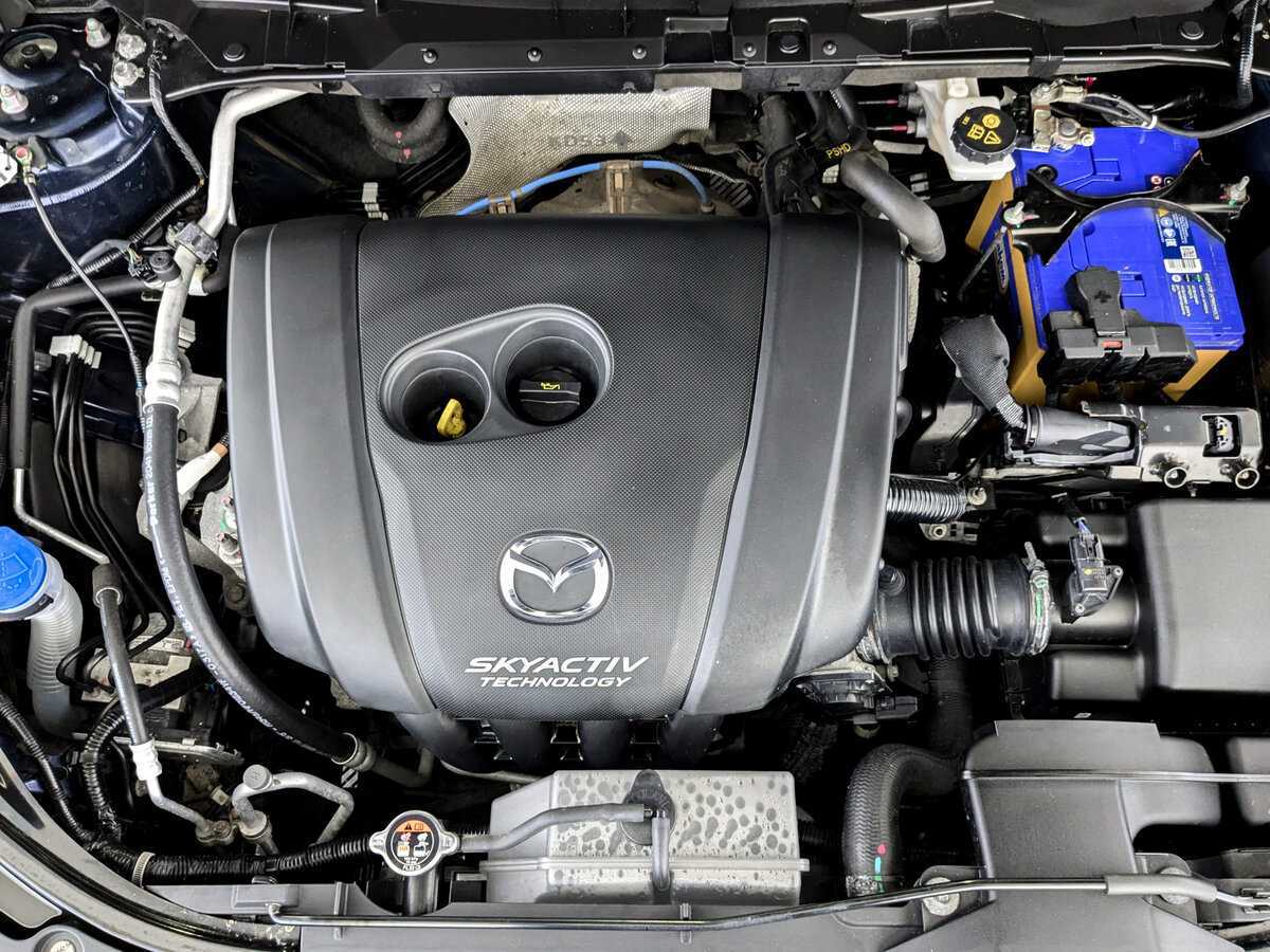 Купить Mazda CX-5, 2017, 96 152 км.. Фото: #8