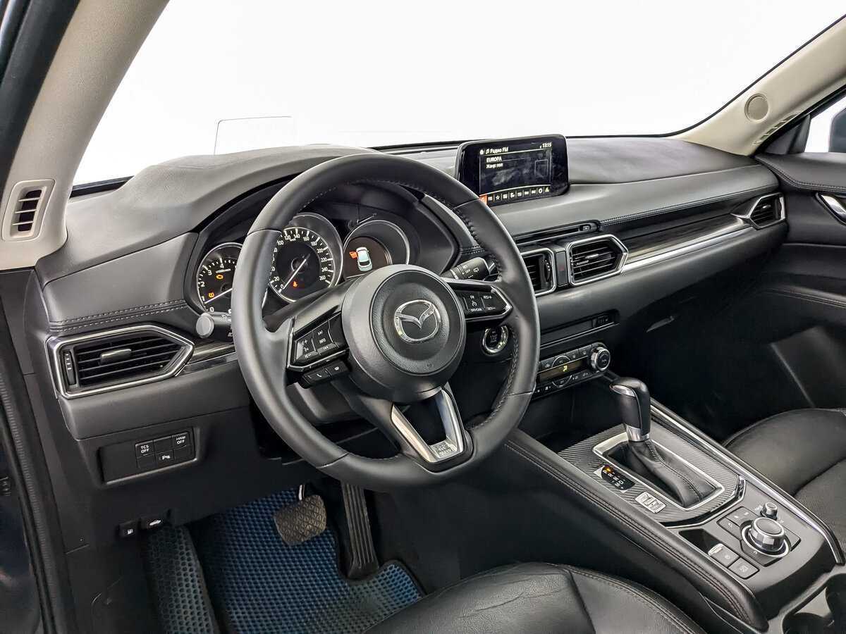Купить Mazda CX-5, 2017, 96 152 км.. Фото: #15
