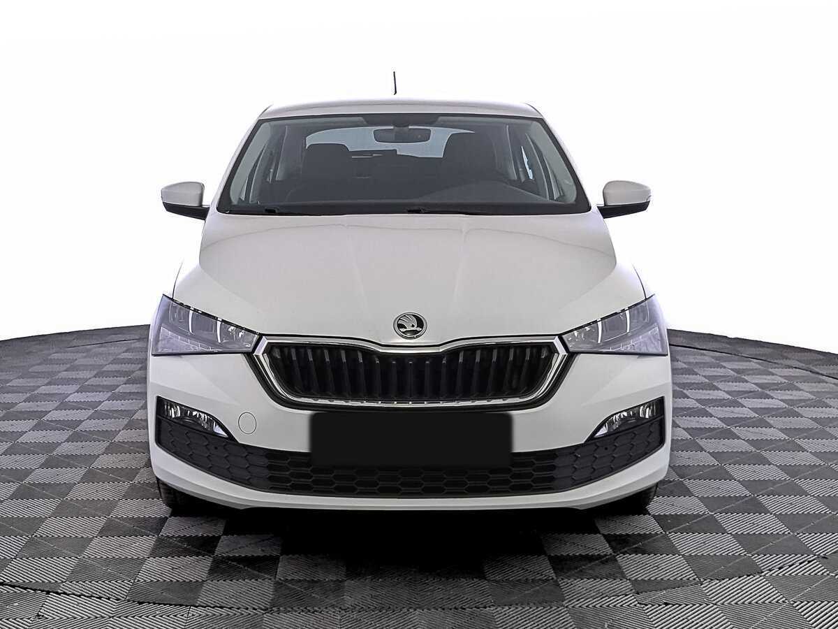 Купить Skoda Rapid, 2020, 65 093 км.. Фото: #1