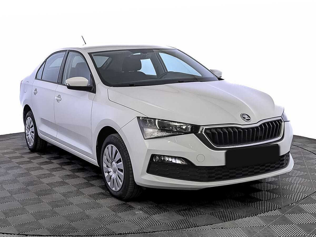 Купить Skoda Rapid, 2020, 65 093 км.. Фото: #2