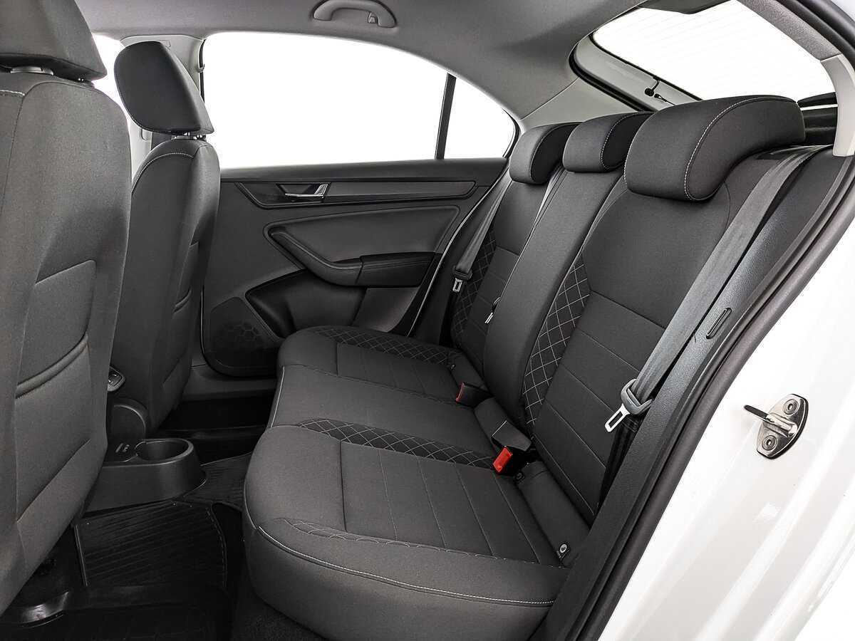 Купить Skoda Rapid, 2020, 65 093 км.. Фото: #16