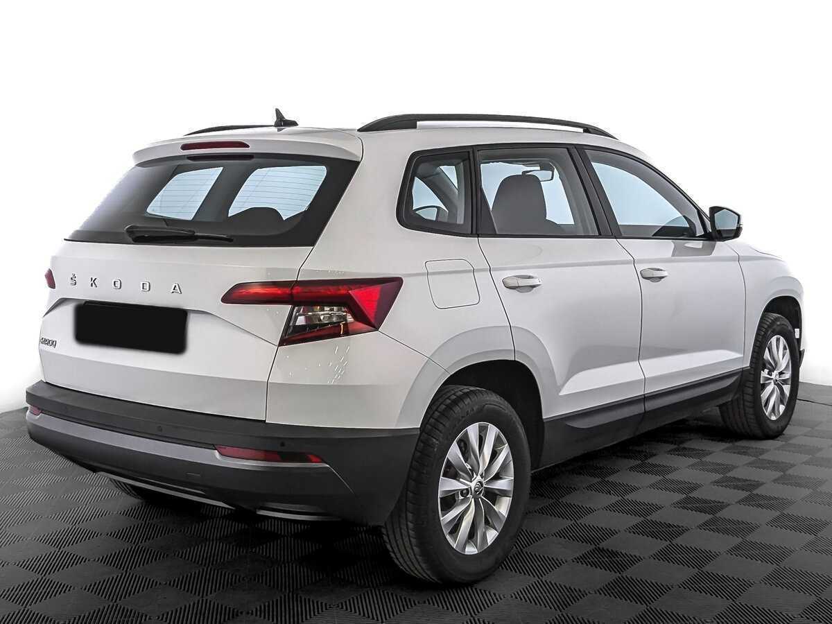 Купить Skoda Karoq, 2021, 56 020 км.. Фото: #4
