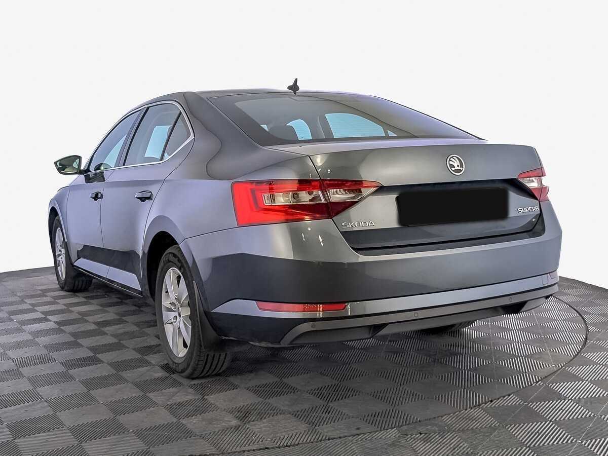 Купить Skoda Superb, 2019, 155 899 км.. Фото: #6