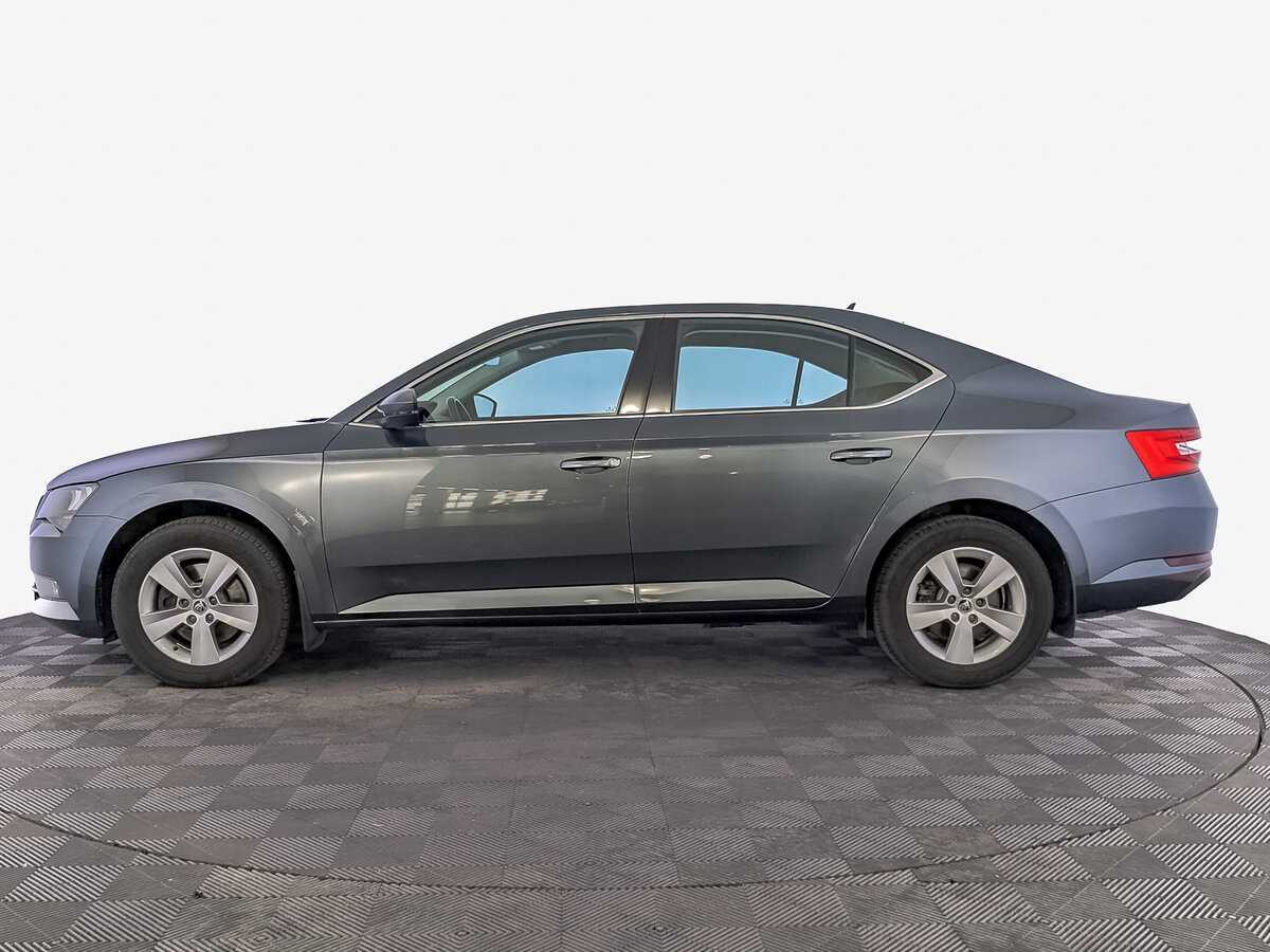 Купить Skoda Superb, 2019, 155 899 км.. Фото: #7