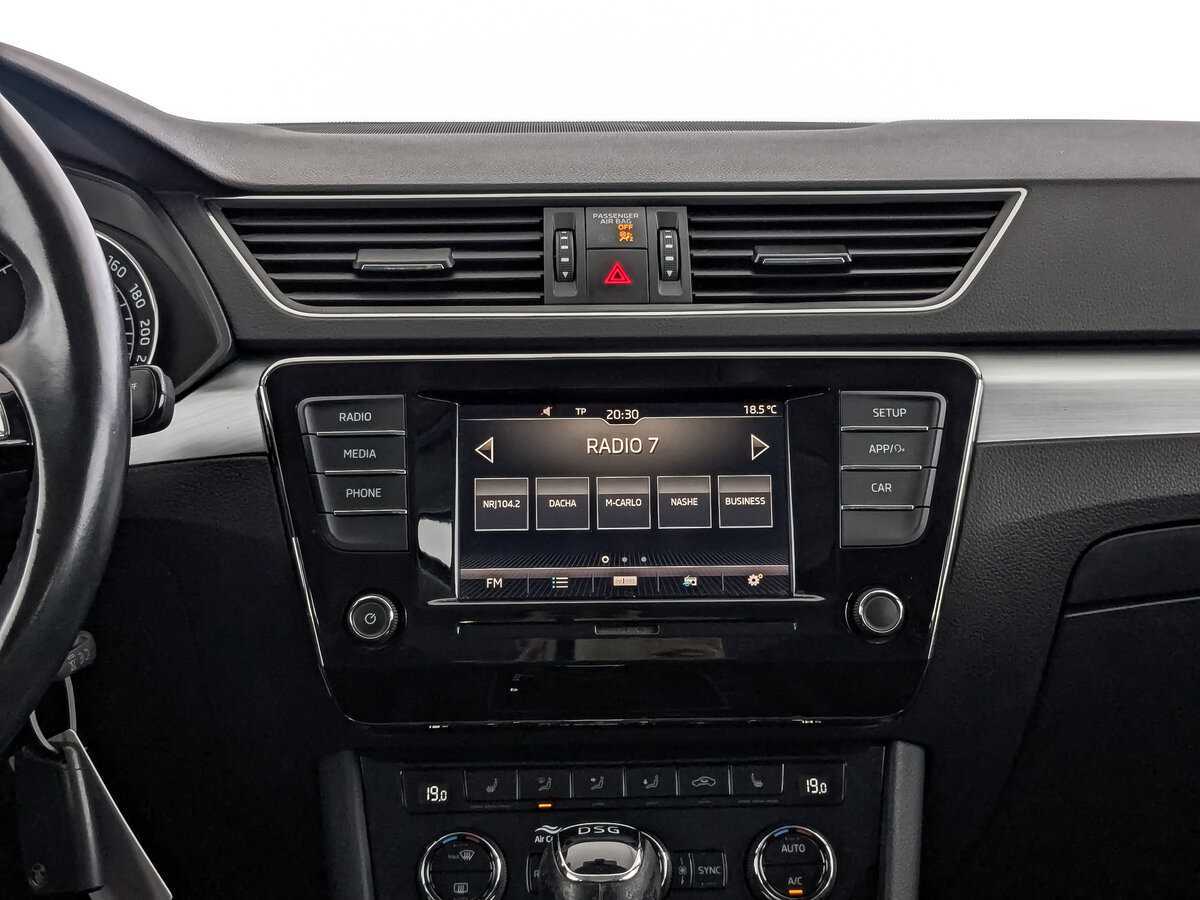 Купить Skoda Superb, 2019, 155 899 км.. Фото: #16