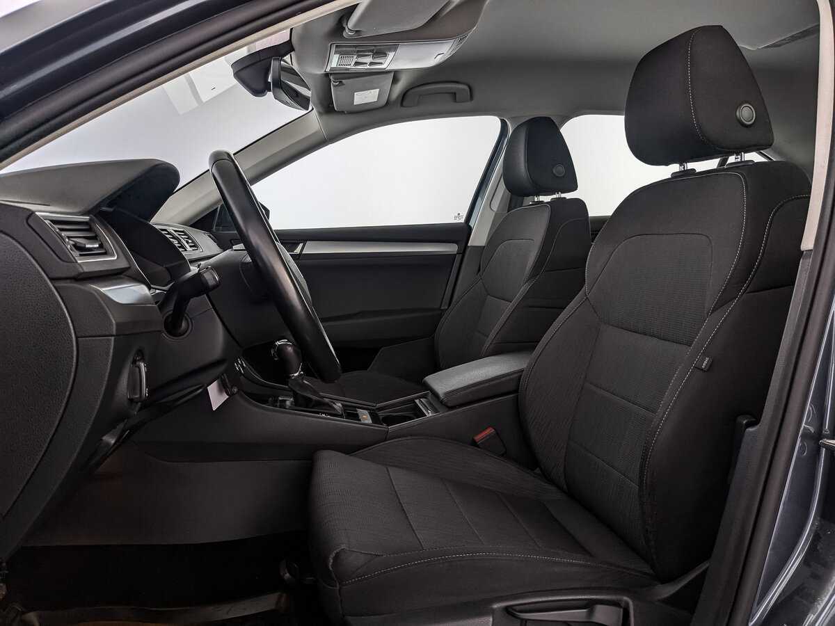 Купить Skoda Superb, 2019, 155 899 км.. Фото: #19
