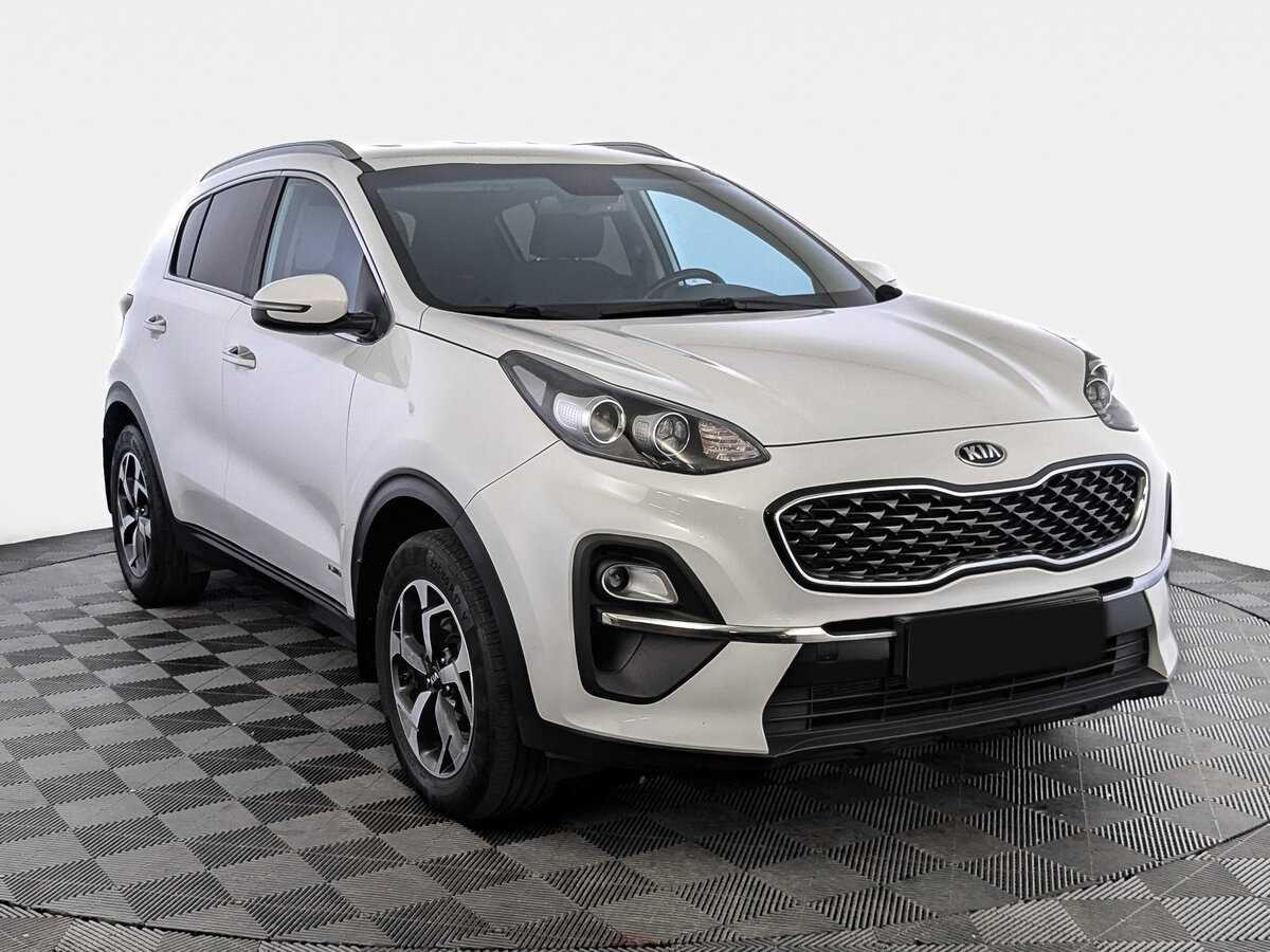 Купить Kia Sportage, 2020, 97 416 км.. Фото: #2