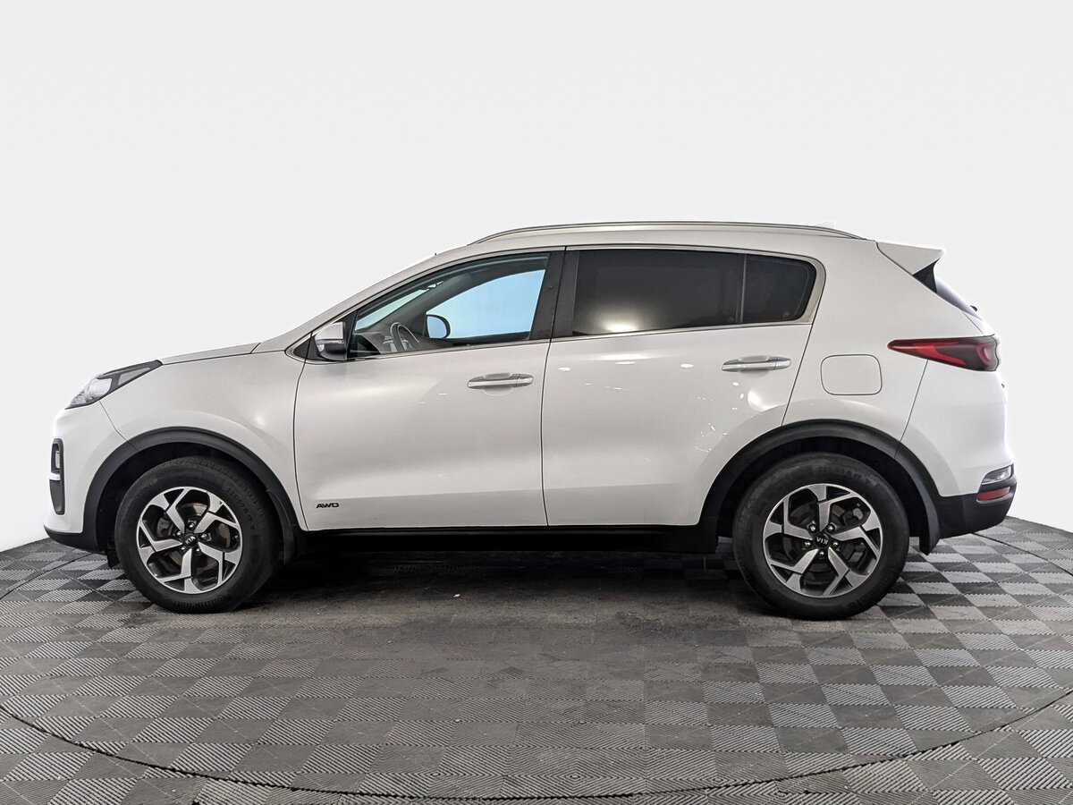 Купить Kia Sportage, 2020, 97 416 км.. Фото: #7