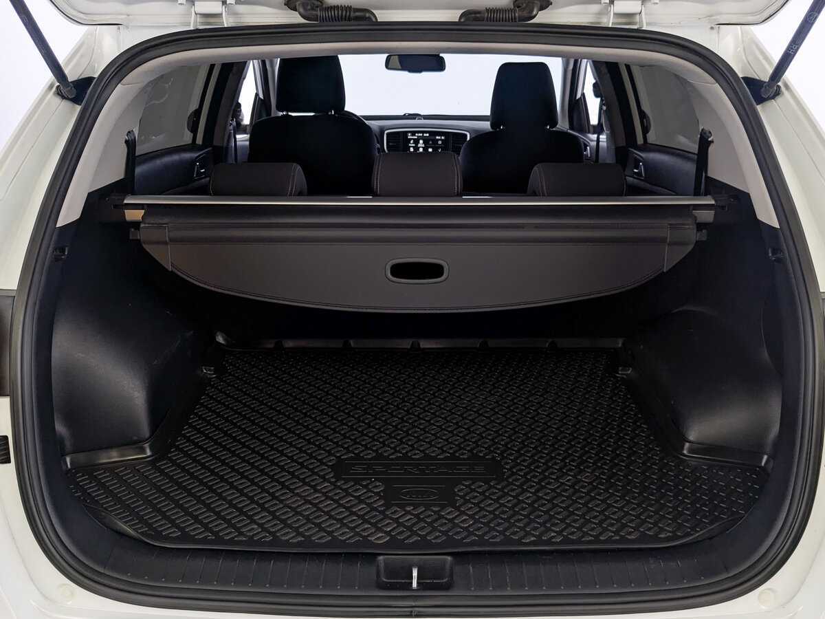 Купить Kia Sportage, 2020, 97 416 км.. Фото: #9