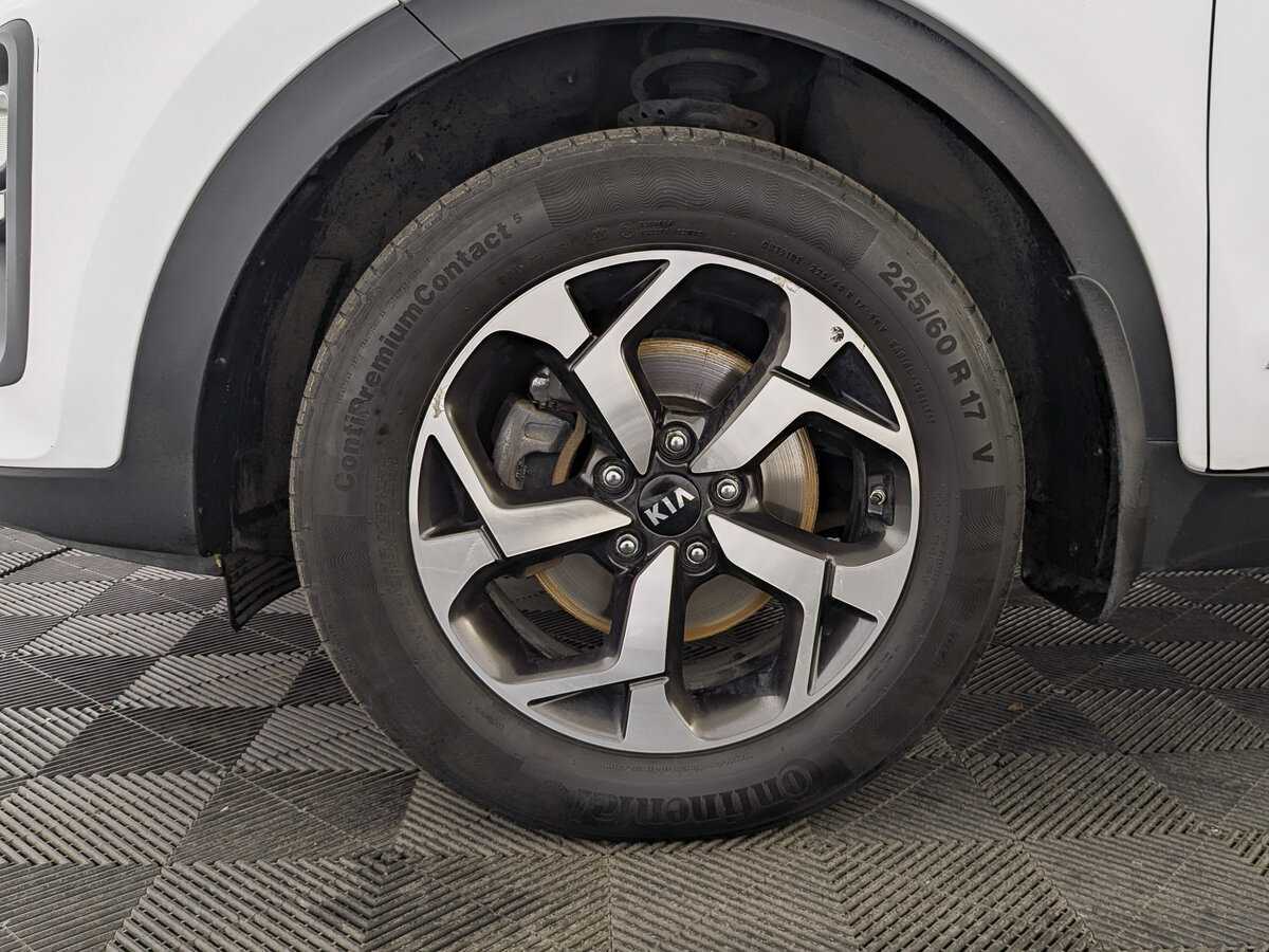 Купить Kia Sportage, 2020, 97 416 км.. Фото: #11