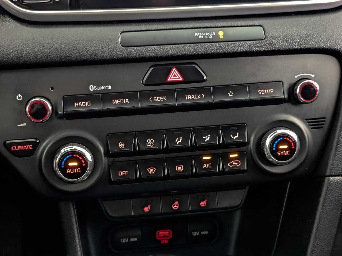 Купить Kia Sportage, 2020, 97 416 км.. Фото: #20