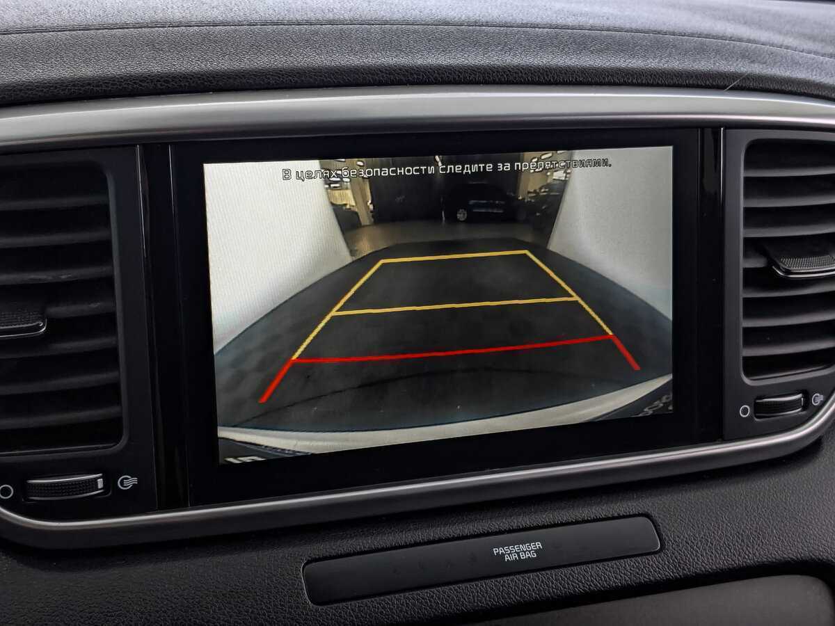 Купить Kia Sportage, 2020, 97 416 км.. Фото: #26