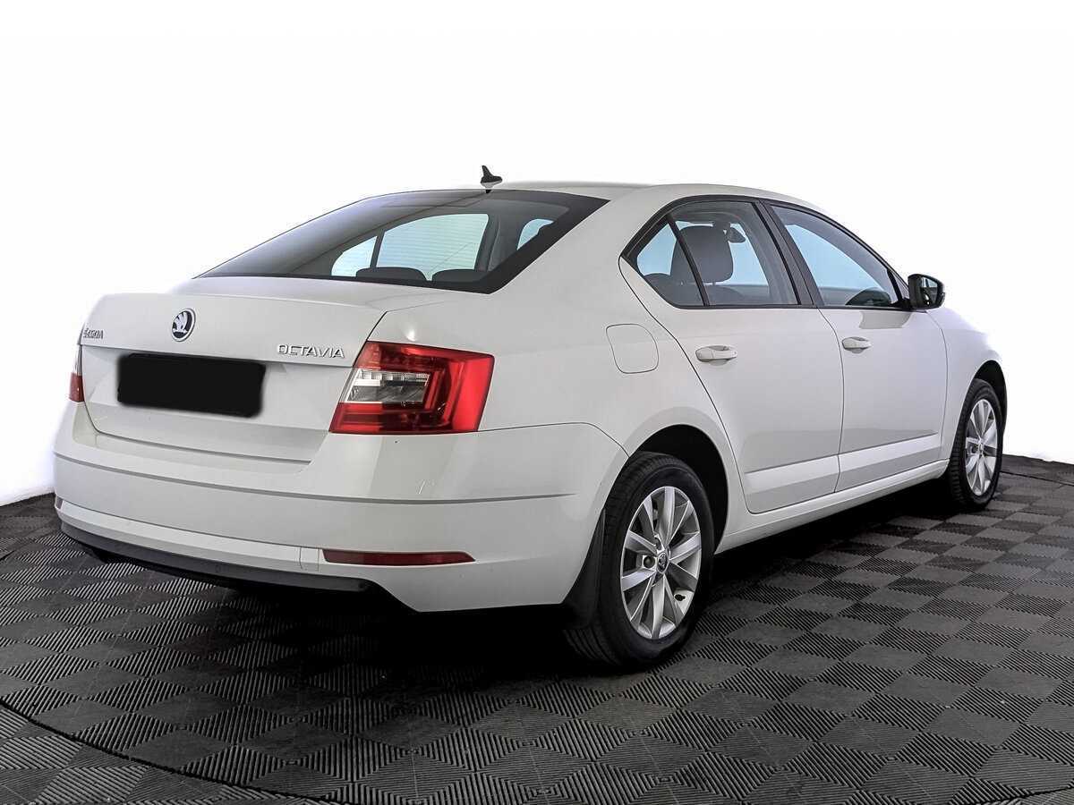 Купить Skoda Octavia, 2019, 103 919 км.. Фото: #4